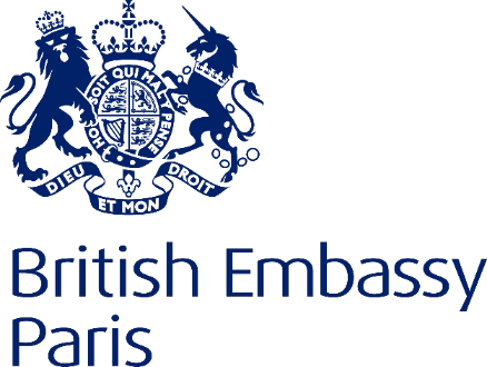 British Embassy Paris