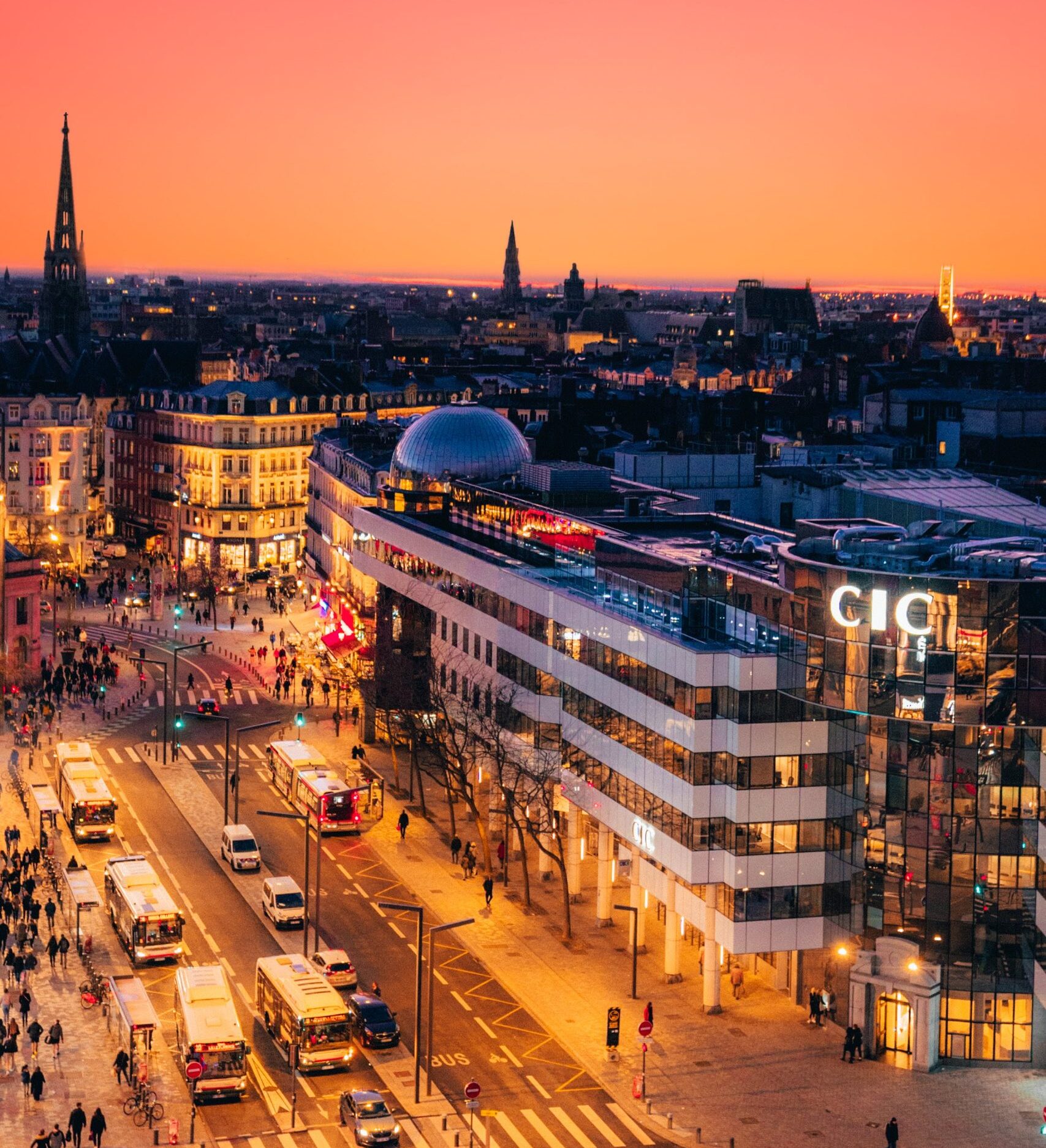 Support of the UK Business Centre Lille