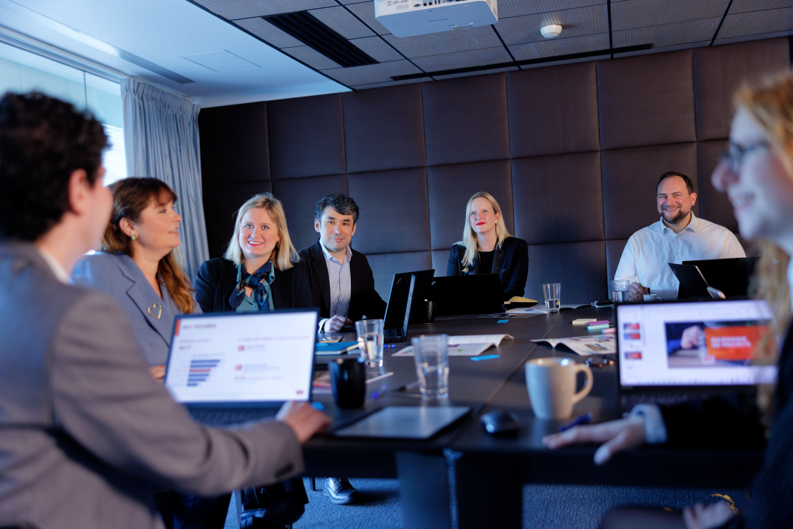 Who is the UK Business Centre Lille for?
