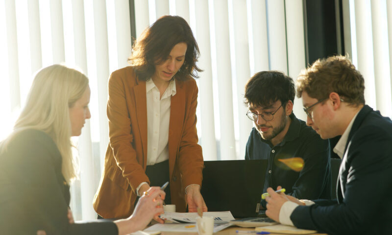 The UK Business Centre Lille in a nutshell
