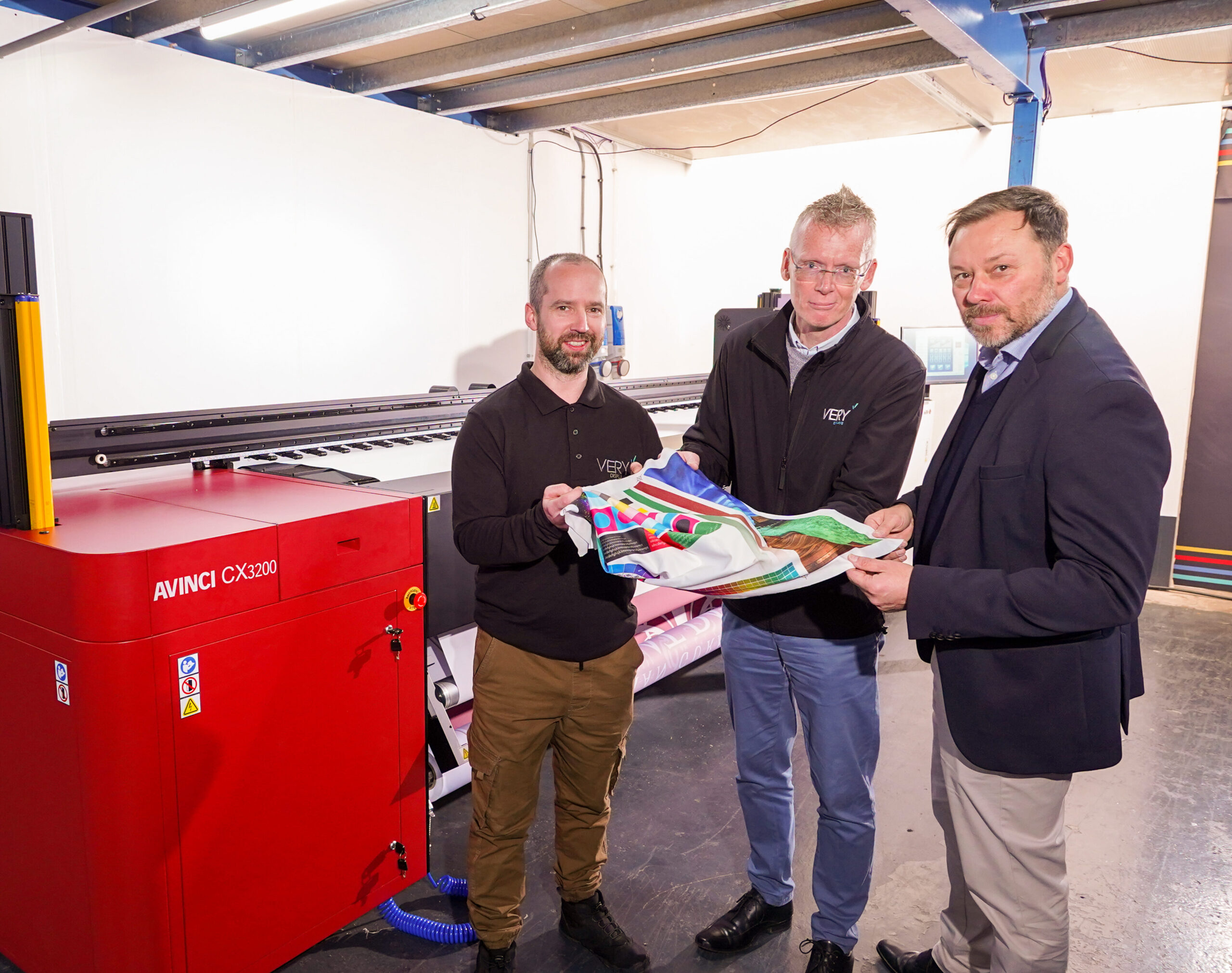 How Very Displays successfully expanded into France with the UK Business Centre Lille