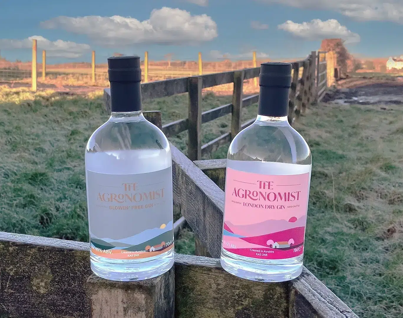How Blowin’ Free Gin got more hopeful to export its gin into the EU with the UK Business Centre Lille
