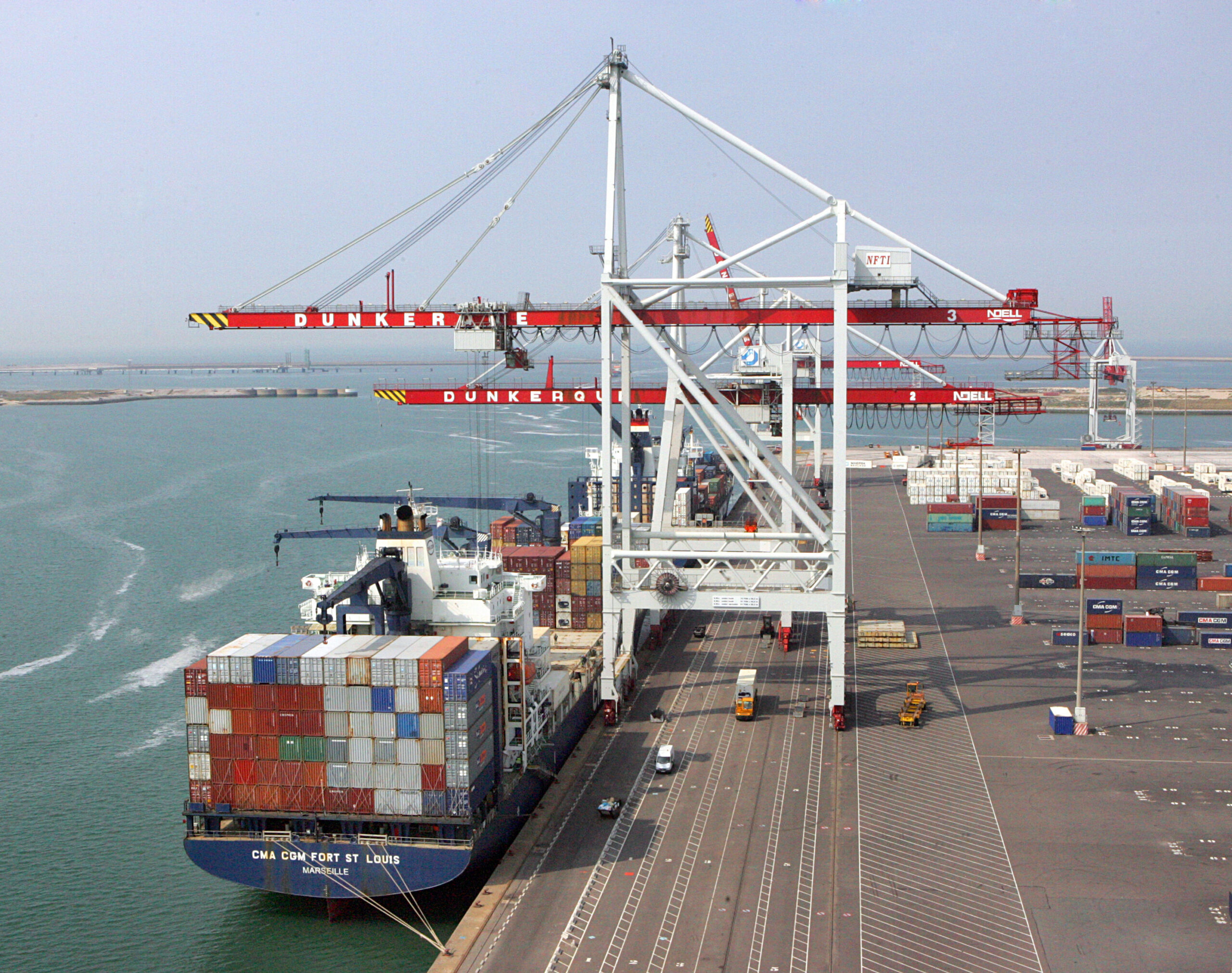 Smart Border for UK exporters: what changes at the French gateway